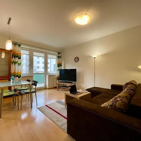 Apartament Redlowo Green Apartament *