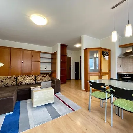 Apartament Redlowo Green Apartament