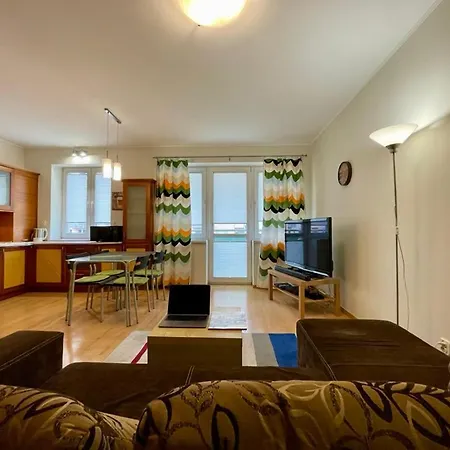 Apartament Redlowo Green Apartament Gdynia